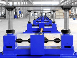 絲桿升降機平臺